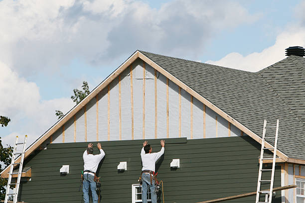 Custom Trim and Detailing for Siding in Scissors, TX